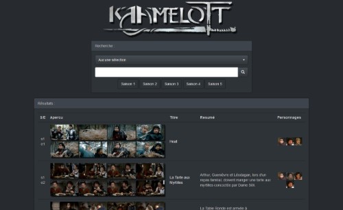 Kaamelott