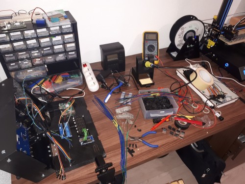 Mon bureau