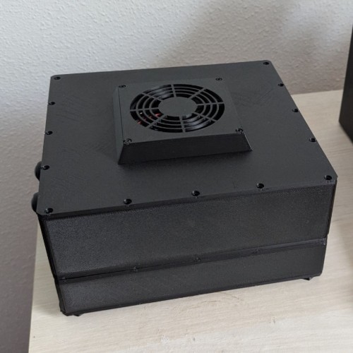 Boitier Mini-ITX V2