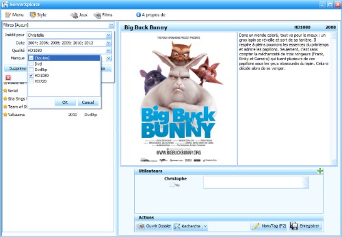 ServerXplorer