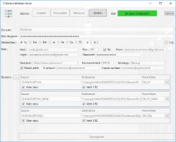 Backup Windows Server